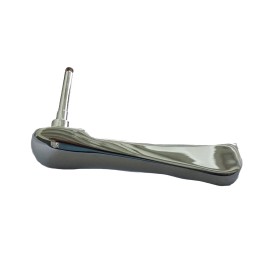 Chrome Handle Soft Top Opening - W113 - Repro