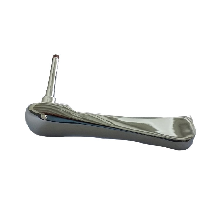 Chrome Hendel Soft Top Opening - W113 - Repro