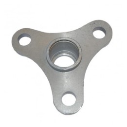 Zenstrierstern - Dreilochflansch 90 mm - W113 - Reproduction