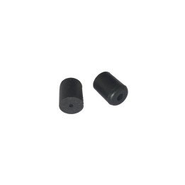 2x Rubberen Buffer Soft Top - W113 - Repro