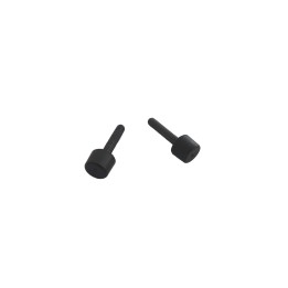 2x Buffer M6 - Zijruit - W113 - Repro