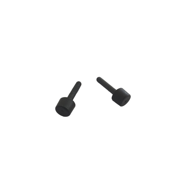 2x Buffer M6 - Side Window - W113 - Reproduction