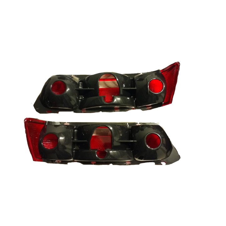 Tail Light Lenses Left and Right - 280 SL