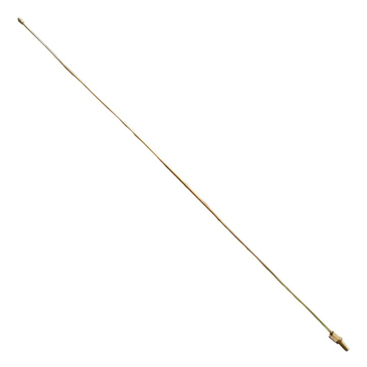 Motorkap steun - W113