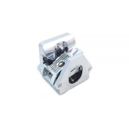 Hose Engine to Gauge Pipe Late Model - M10/M8 445MM - W121