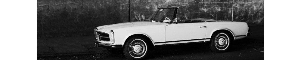 Essieu Arriere 230SL 250SL 280SL W113 - Classic Mercedes Parts