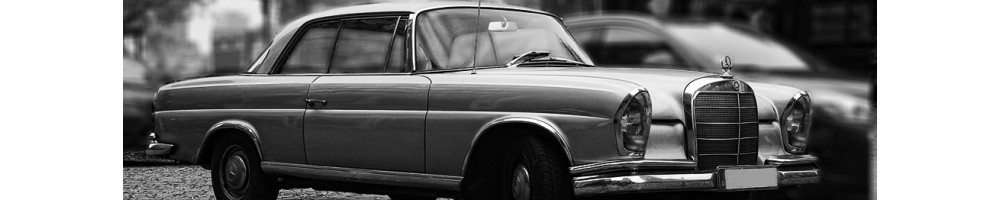 Onderdelen Cataloog W108 - Classic Mercedes Parts