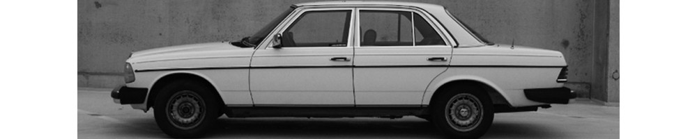Cataloog Onderdelen W123 - Classic Mercedes Parts